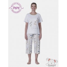 Pijama Feminino - Corsario